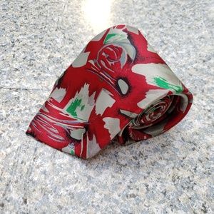 Montagut Paris Silk Tie